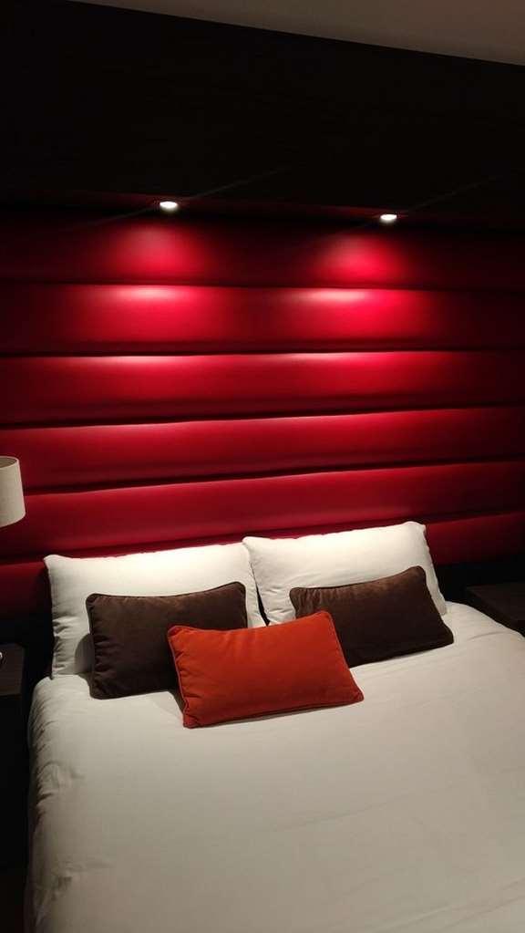 Hotel Crocus Caen Memorial Zimmer foto